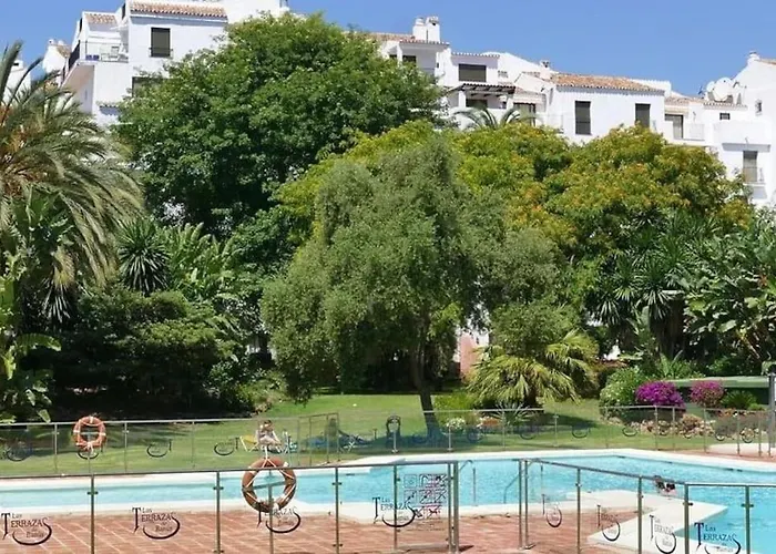 Appartamento Luxury Apartment In Puerto Banus Free Parking, 100M To Beach & Marina