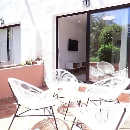 アパート Luxury Apartment In Puerto Banus Free Parking, 100M To Beach & Marina *
