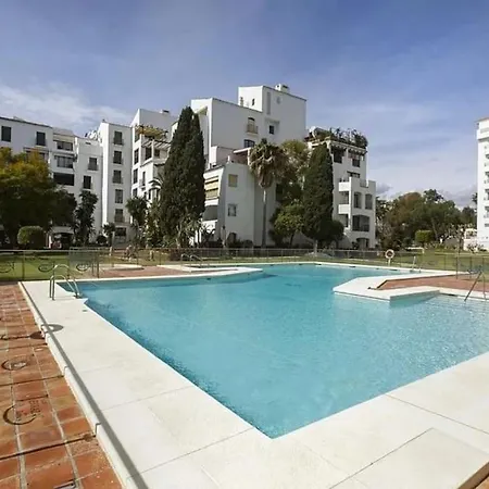 Caprichoso En El Corazon De Puerto Banus Appartamento Marbella