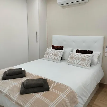 شقة Luxury In Puerto Banus Free Parking, 100m To & Marina ماربيا