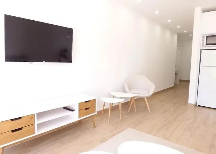 Apartmán Luxury Apartment In Puerto Banus Free Parking, 100M To Beach & Marina Marbella