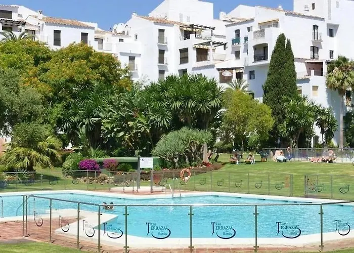 Luxury Apartment In Puerto Banus Free Parking, 100M To Beach & Marina Apartmán