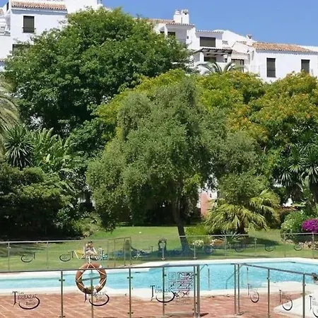 Apartment Luxury Apartment In Puerto Banus Free Parking, 100M To Beach & Marina