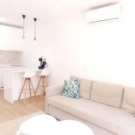 Luxury In Puerto Banus Free Parking, 100m To & Marina Lägenhet *
